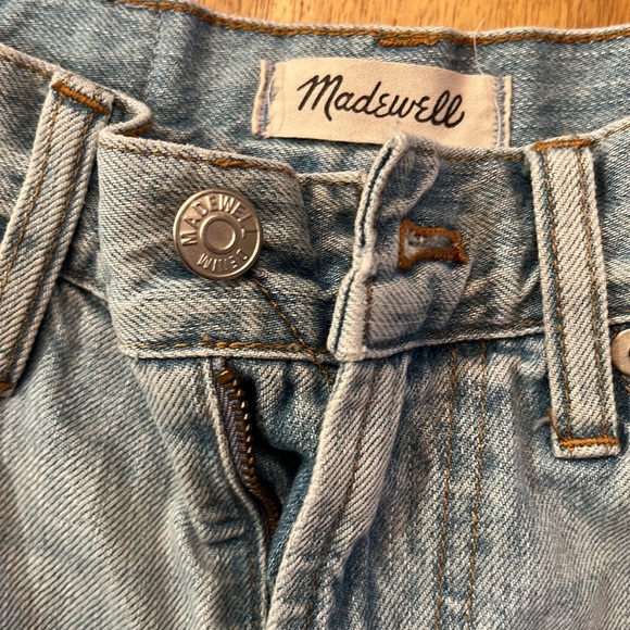 Madewell light wash The Perfect Summer Jean - Picture 2 of 5